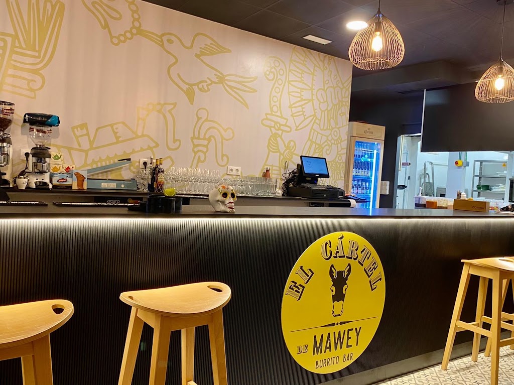 El Cartel de Mawey — Ambiente