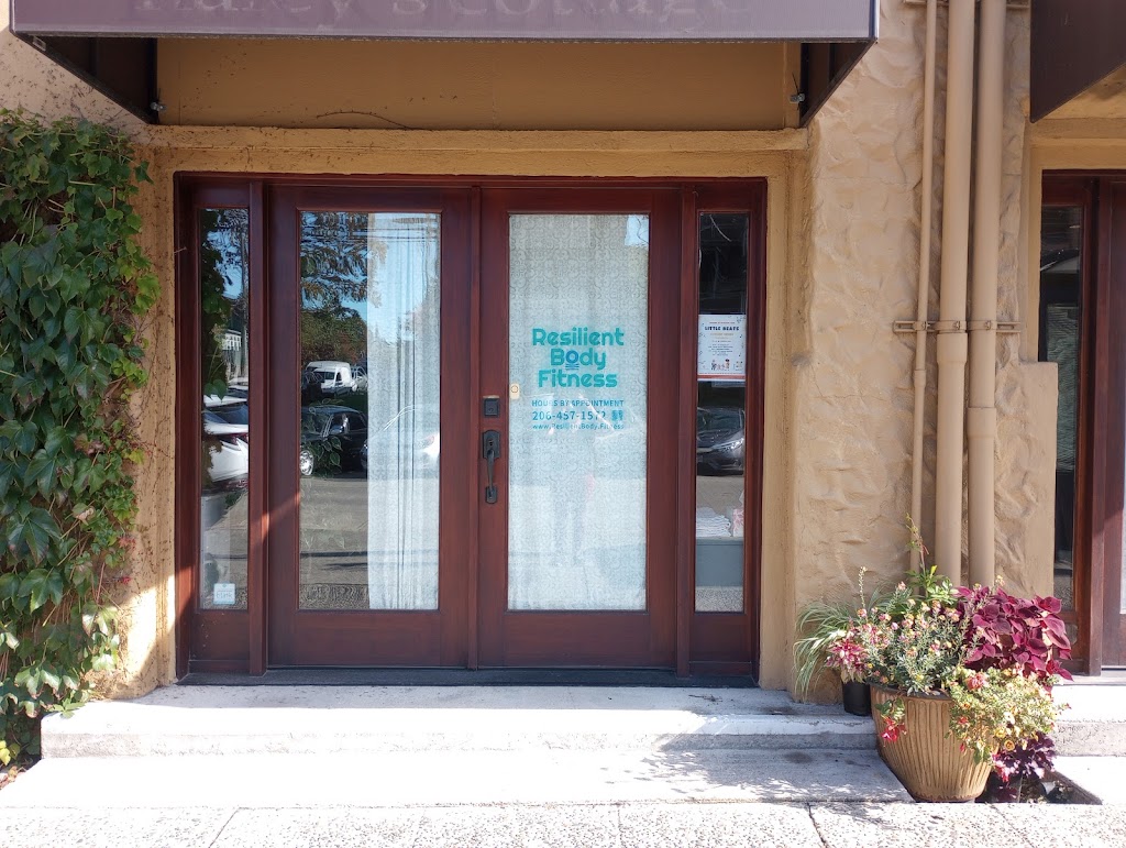  Resilient Body Fitness