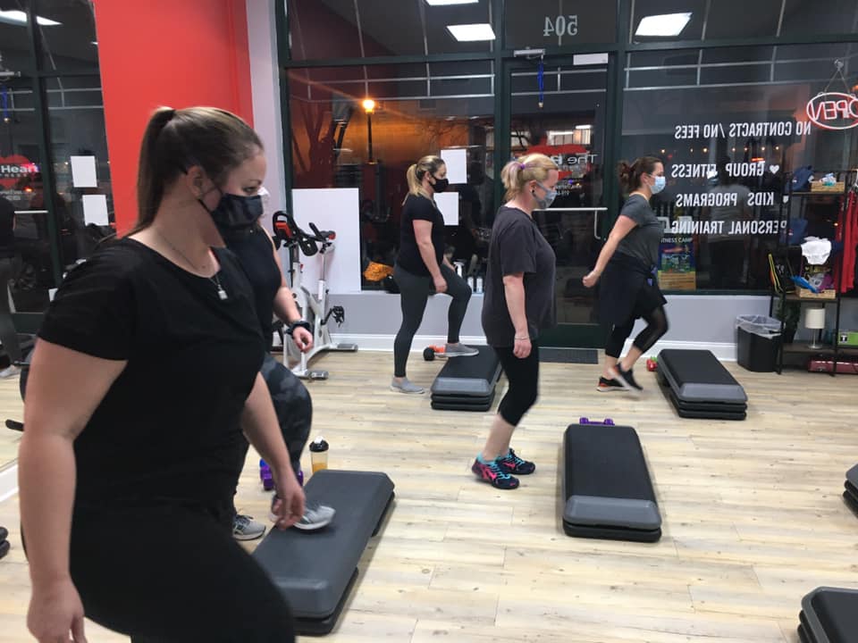  The Heart Fitness LLC