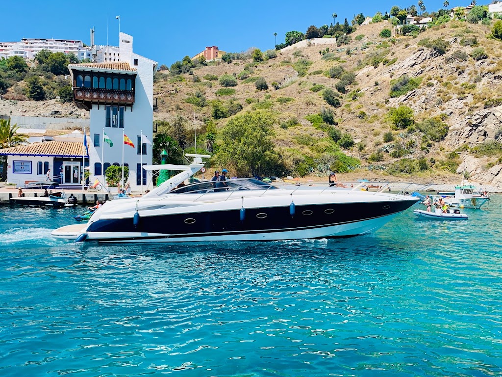 BOAT RENTAL NERJA - ALBORAN CHARTERS