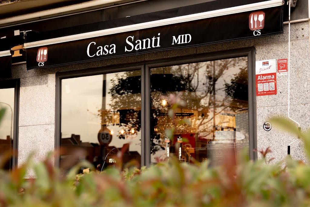 Restaurante Casa Santi (CS)