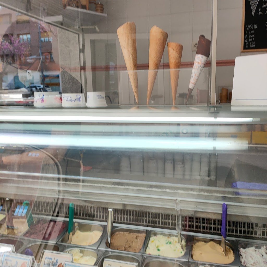 Helados Xixona — Helado