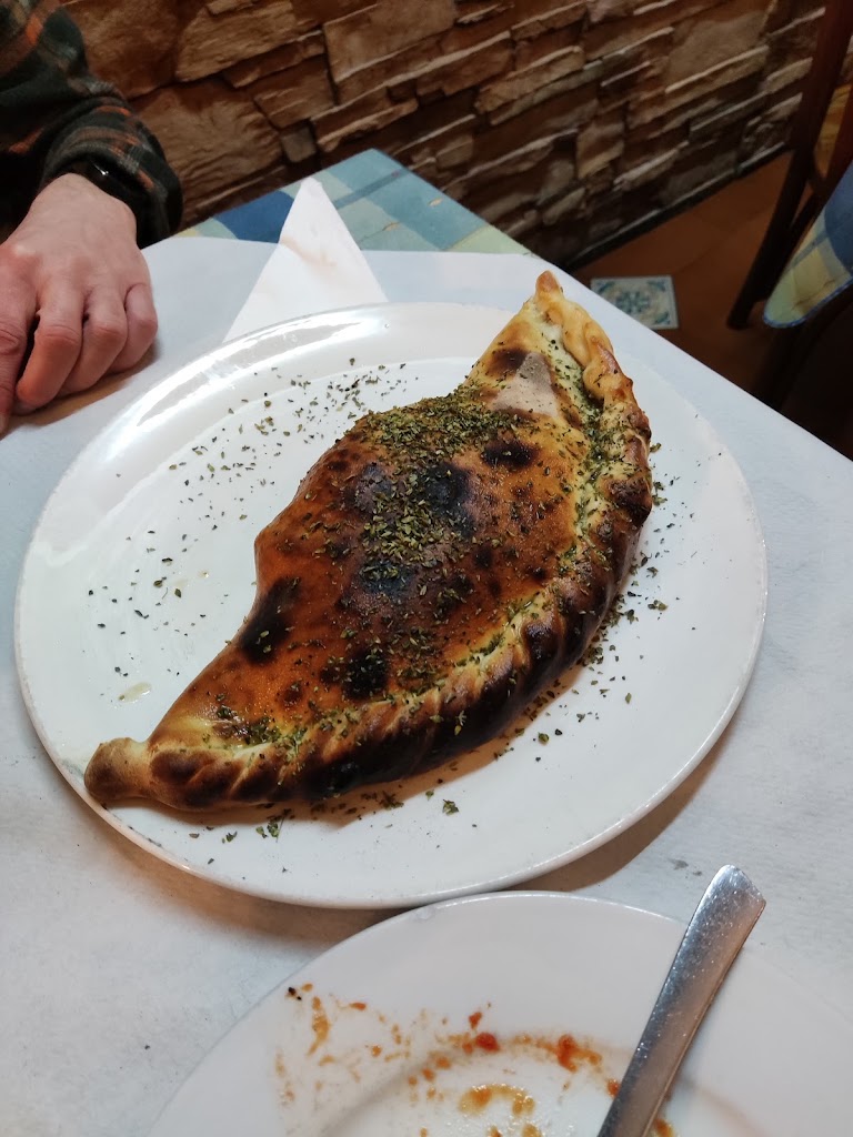 Don Pasquale — Calzone