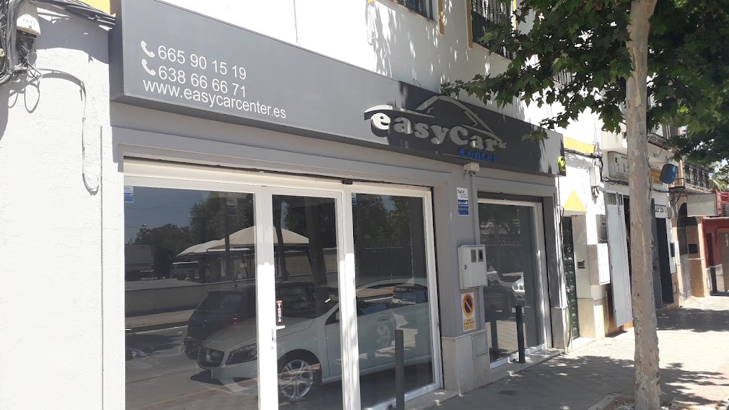EasyCarCenter — Exterior