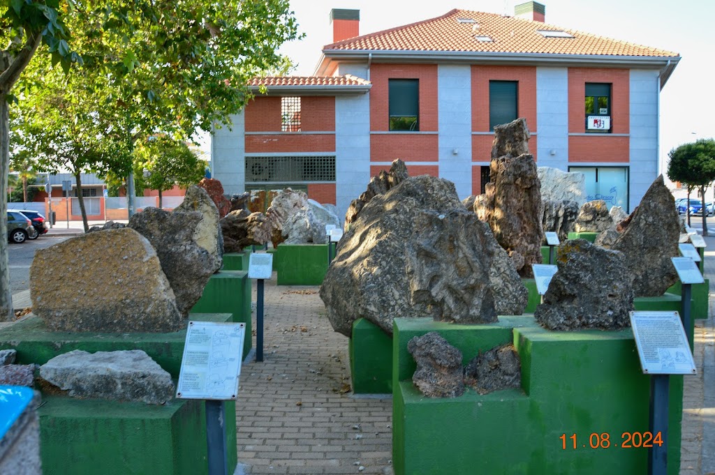 Museo Geologico del Mirador