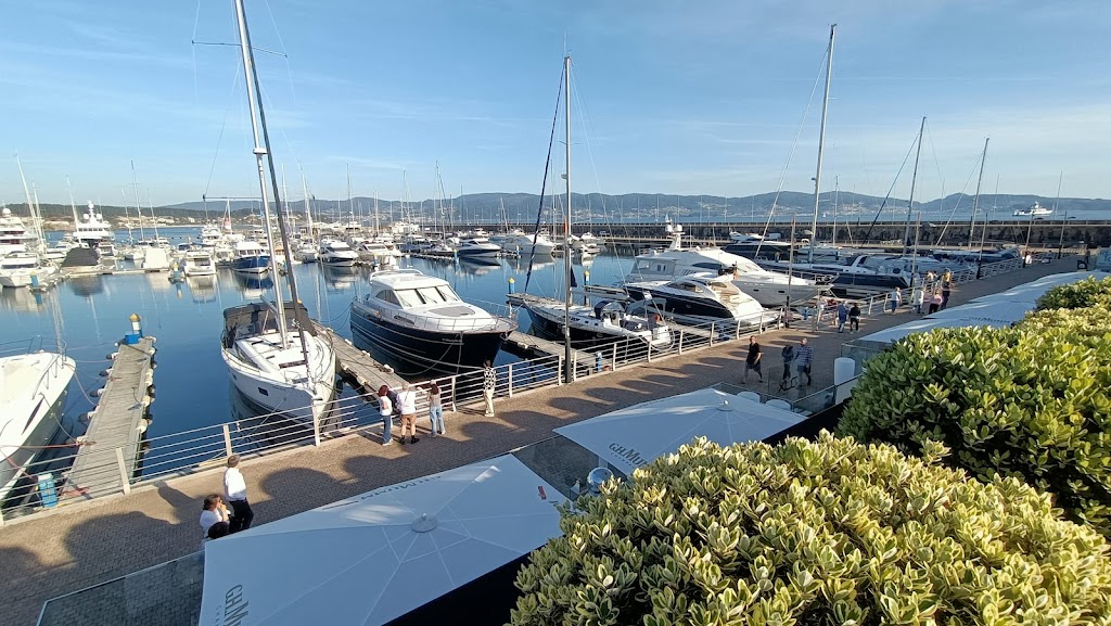 Porto Deportivo Sanxenxo