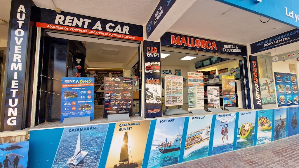 Mallorca Rental & Excursions — Exterior