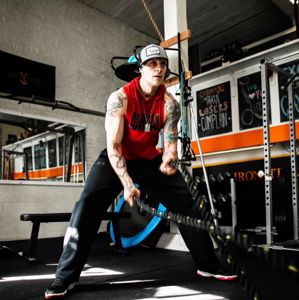  Cornerstone Health & Fitness