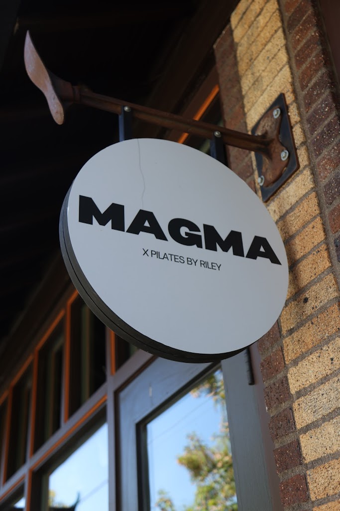  MAGMA BY PILATES BY RILEY