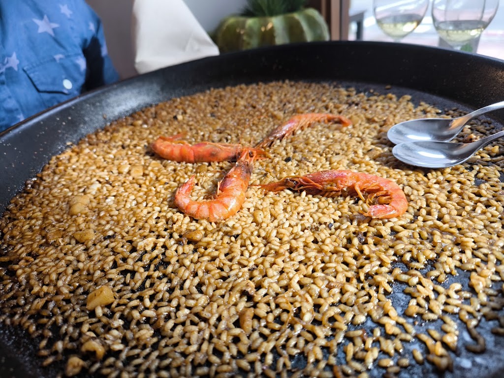Temprado 19 — Paella