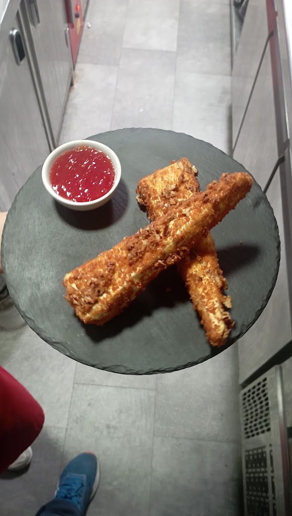 Cafeteria Cervantes XXIII — Del propietario