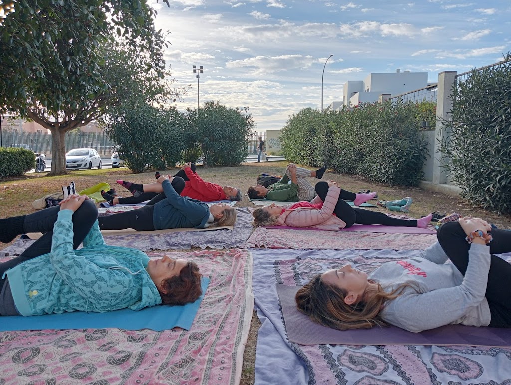 Yoga rincon de la victoria