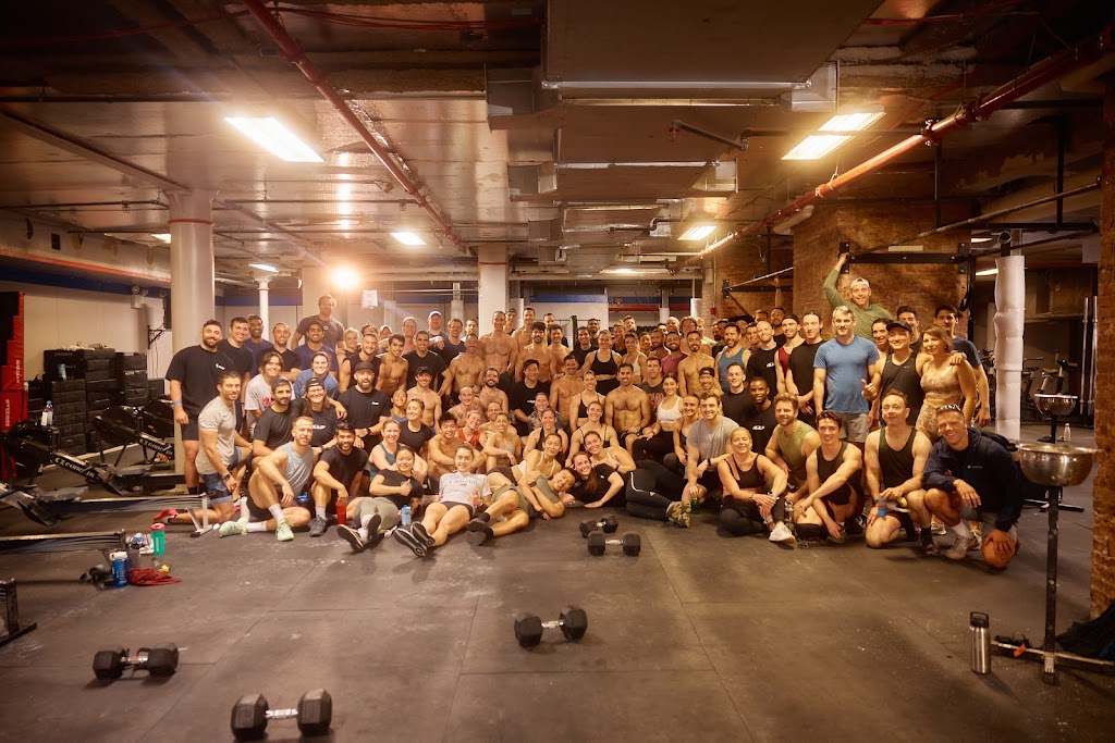  CrossFit Union Square