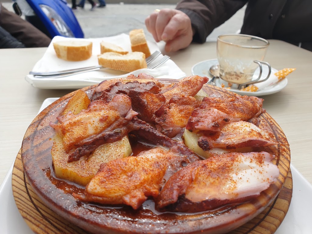 Sarabanda — Comida y bebida