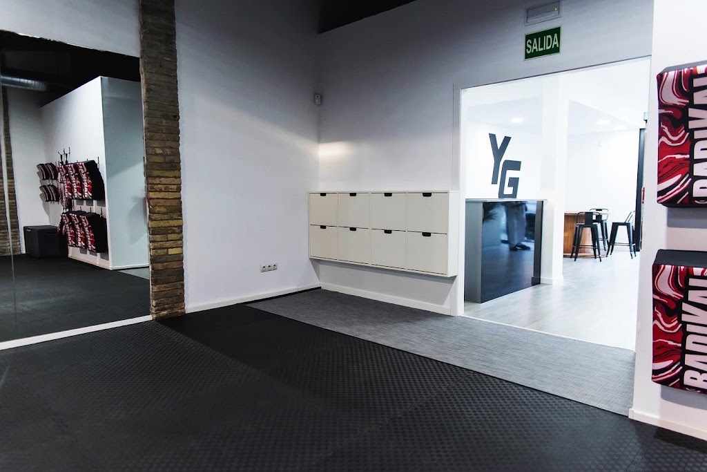 Yong-Gam | Escuela de Artes Marciales