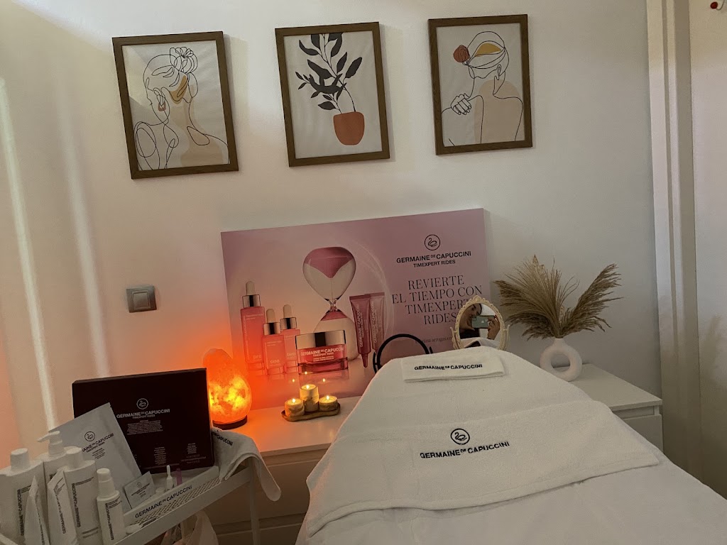 Lamia Beauty — Interior