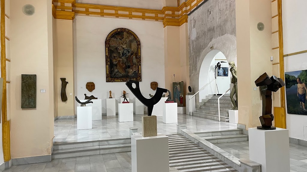 Museo de Artes Plasticas Antonio Gonzalez Orea