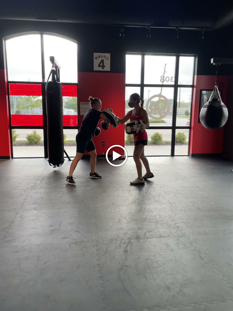  9Round Kickboxing Fitness