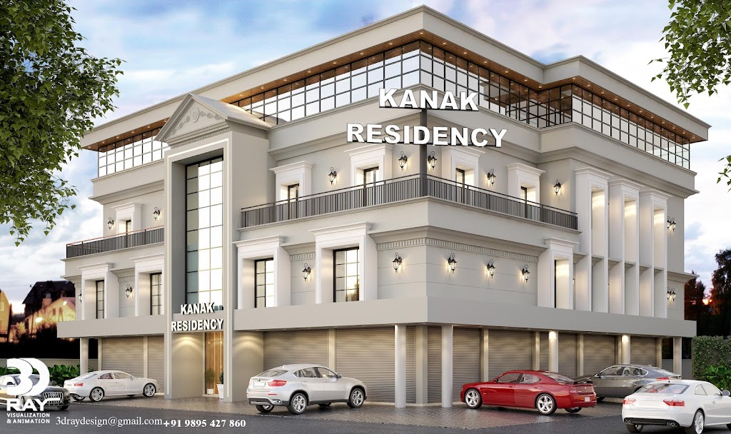 Kanak Residency