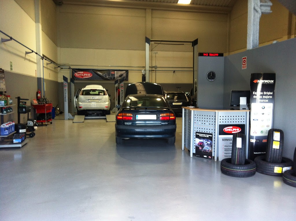 motec s.l. Motor y Tecnologia del Automovil Castrol Service