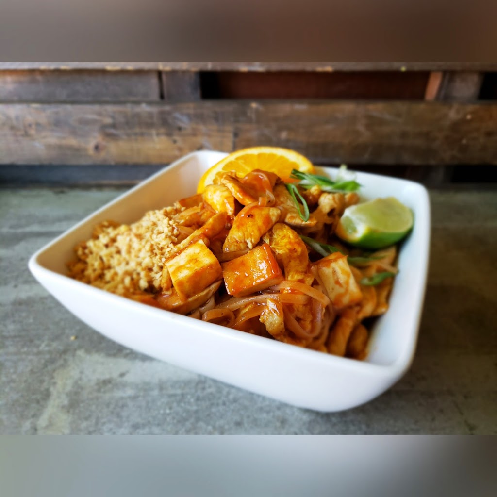 Pad thai