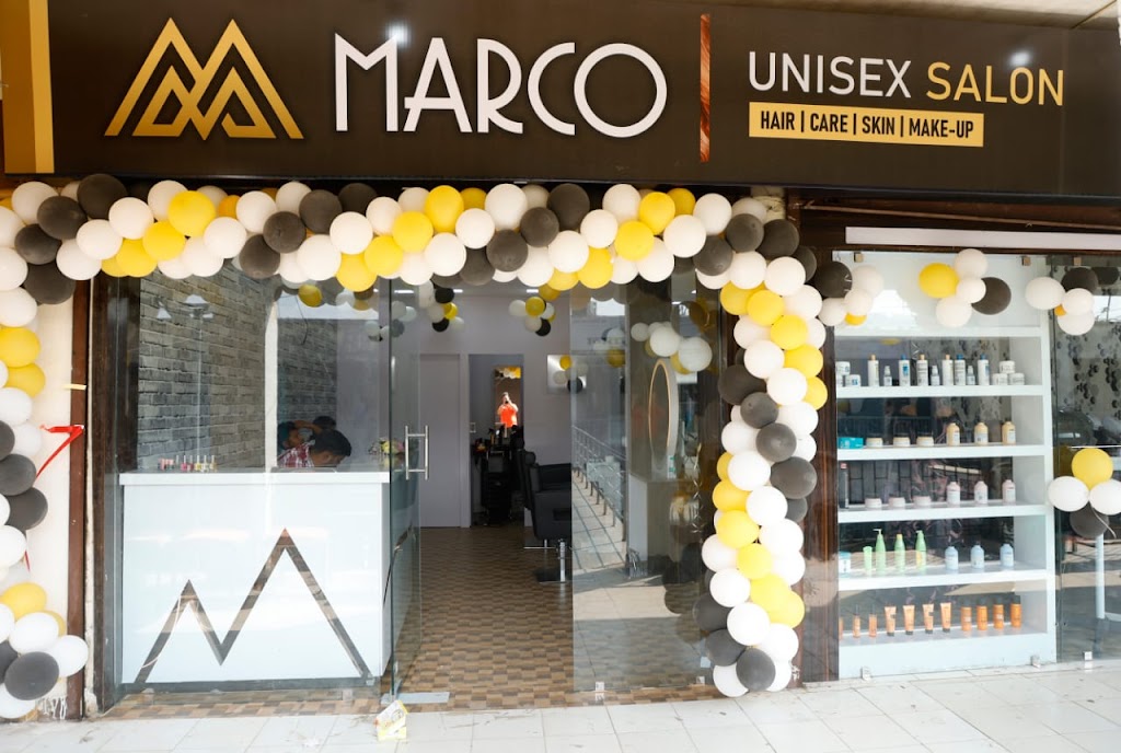 Mmrco Unisex Salon