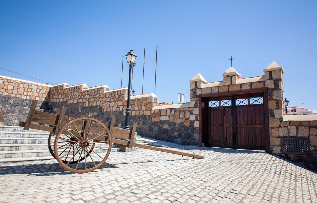 Museo Casa de El Capitan