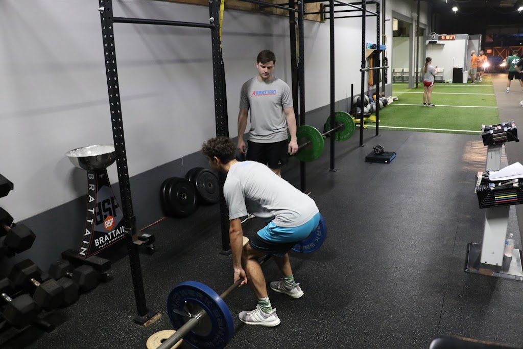  Brattain Sports Performance Inc.