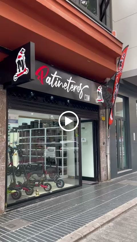Patineteros | Patinetes electricos Las Palmas | Tienda Taller c/ Leon y Castillo