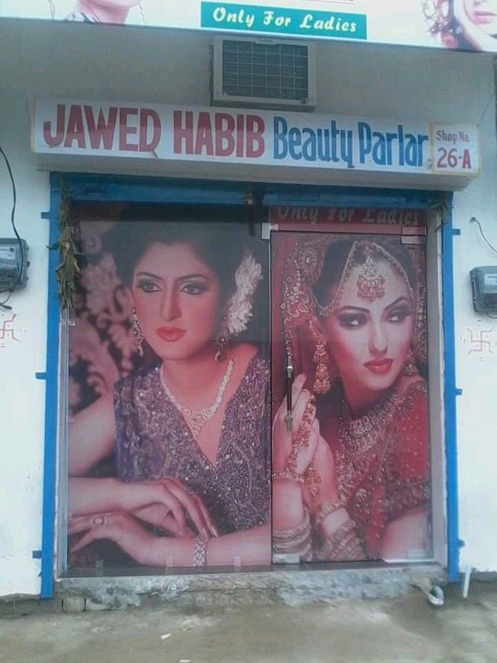 Jawed Habib Beauty Parlor