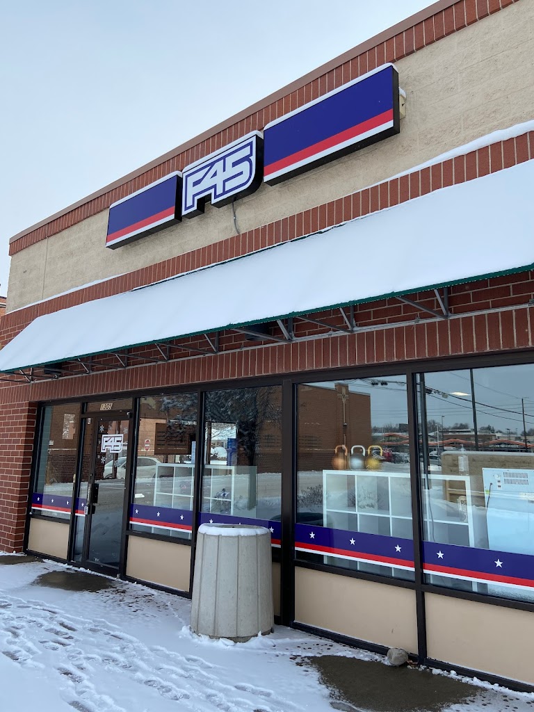  F45 Training South Park Hill