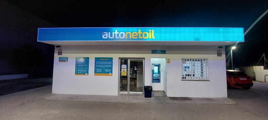 Autonetoil Son Fuster — Del propietario