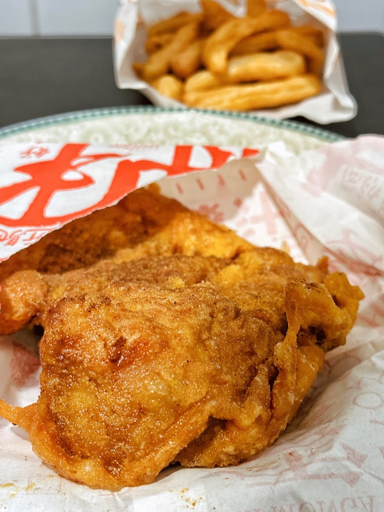 艋舺雞排 饒河店 的照片