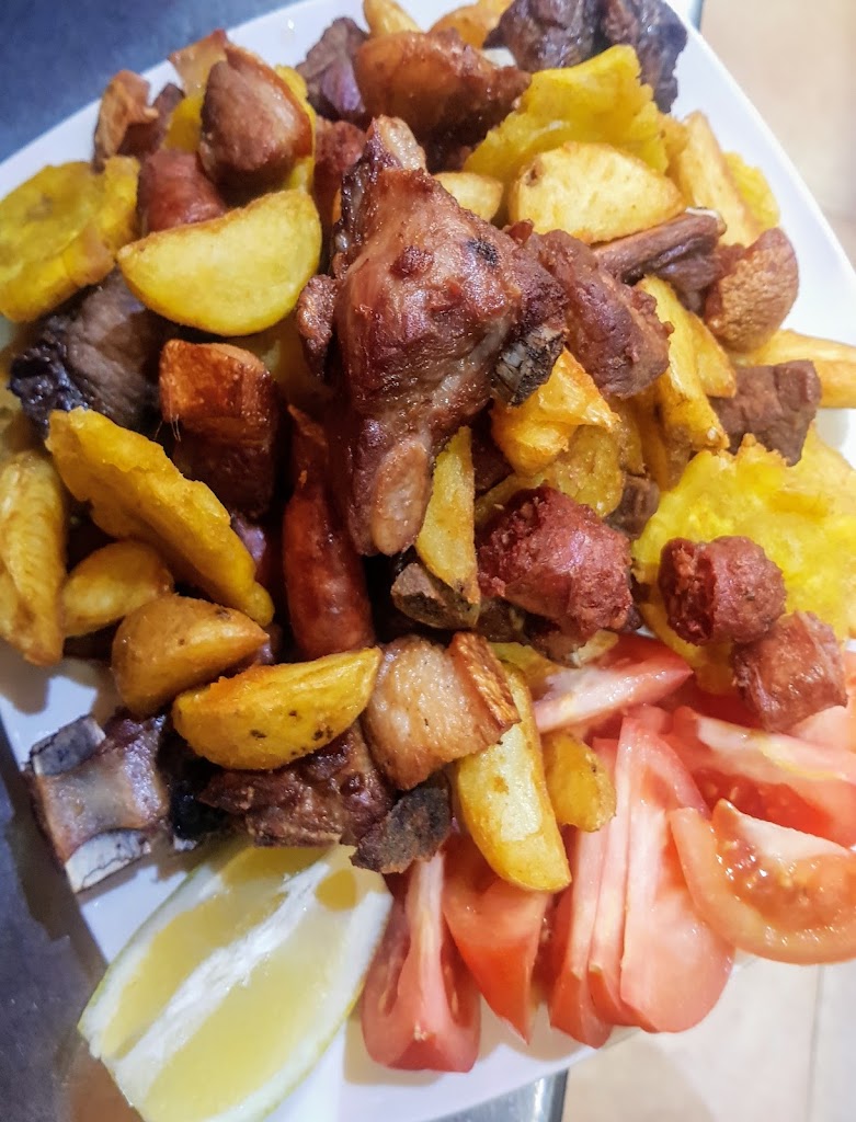 CAFE PUB THE PRINSS — Comida y bebida