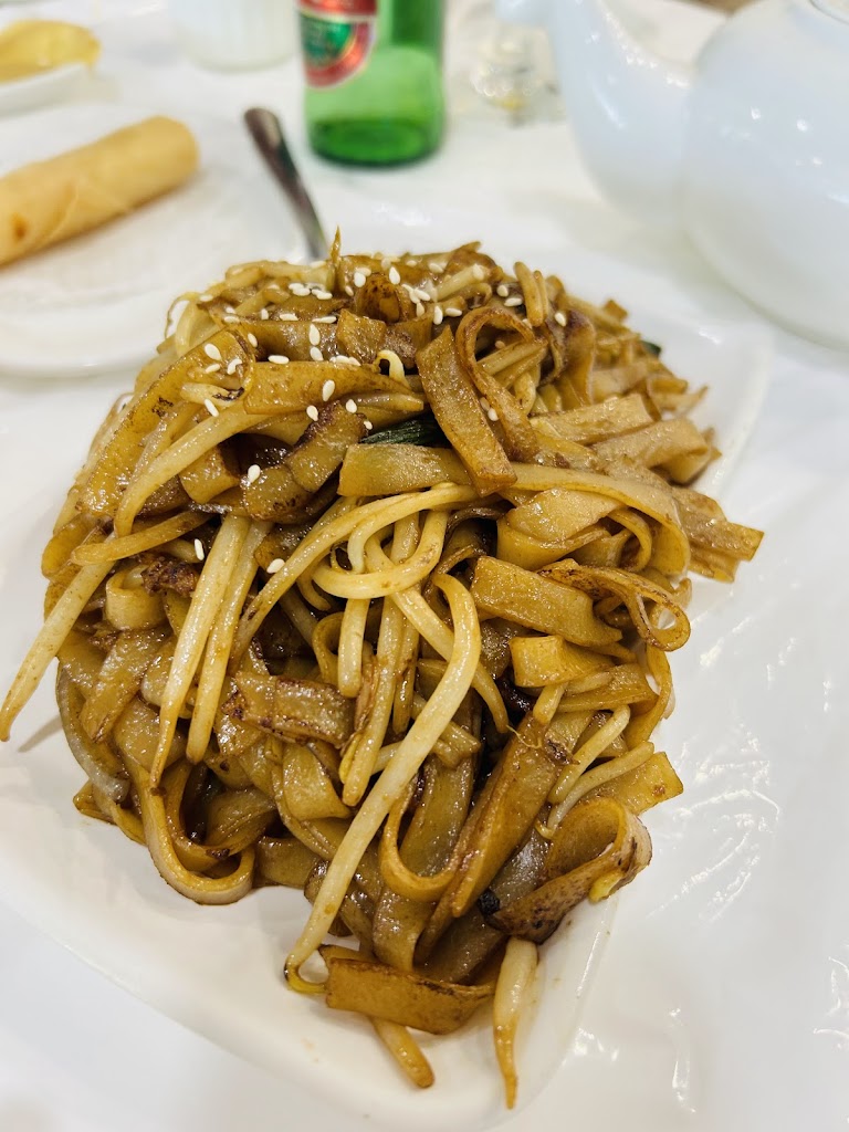 Fried noodles