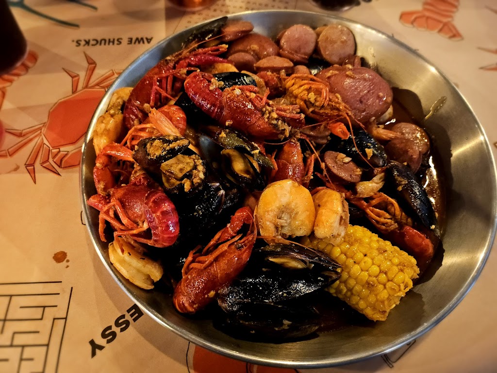 Seafood boil