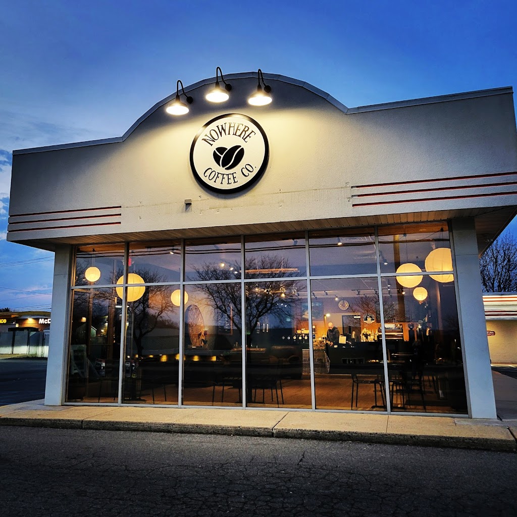 Photo of Nowhere Coffee Co. - West End