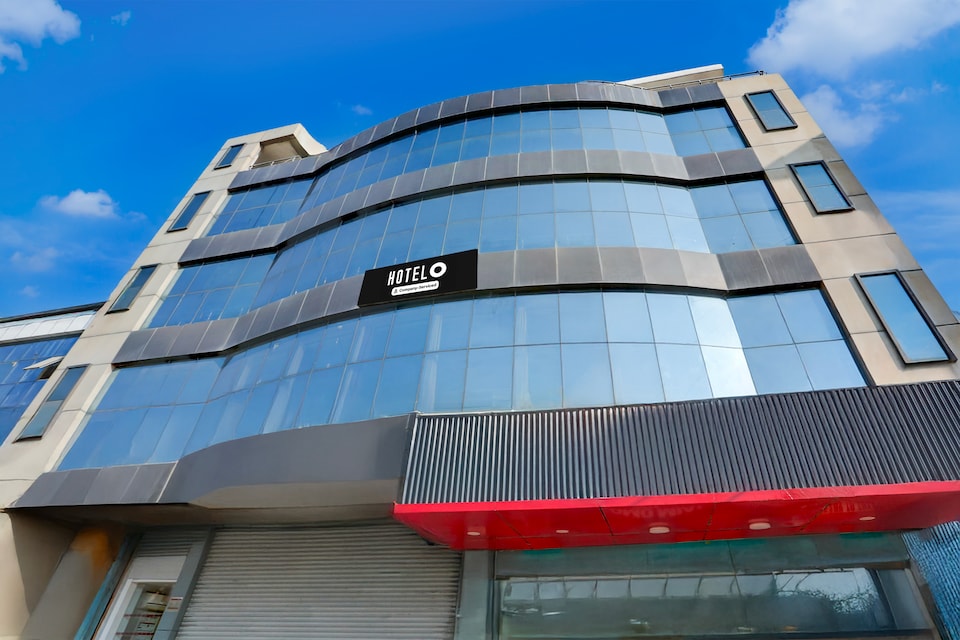 Super Hotel O Awas Vikas Near Bus Stand Formerly Hotel Rivera