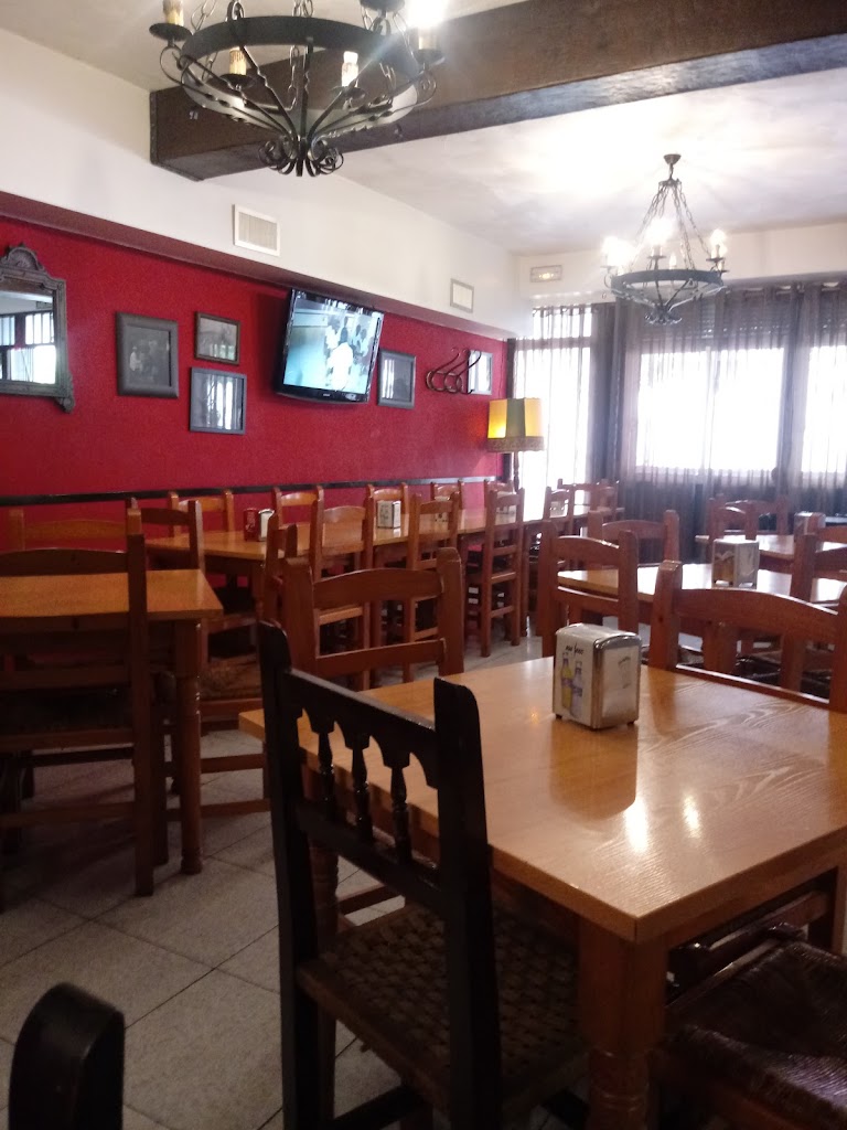 Taberna Bar Guillermo — Ambiente