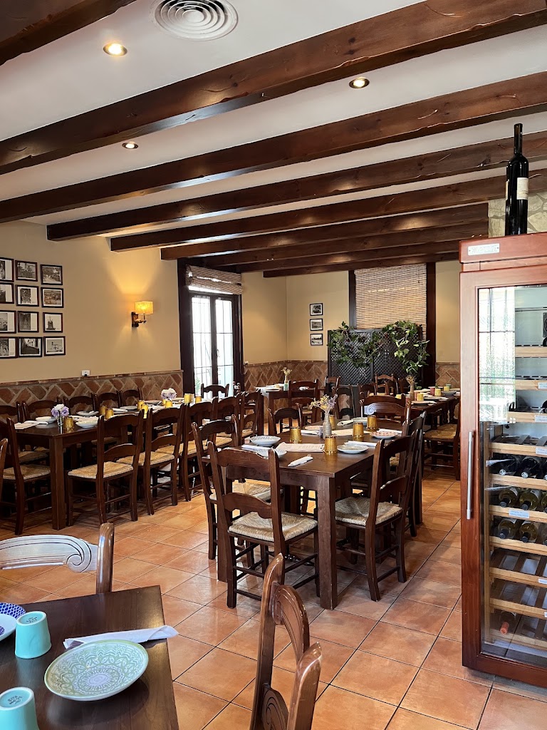 Restaurante Venta La Camila — Ambiente