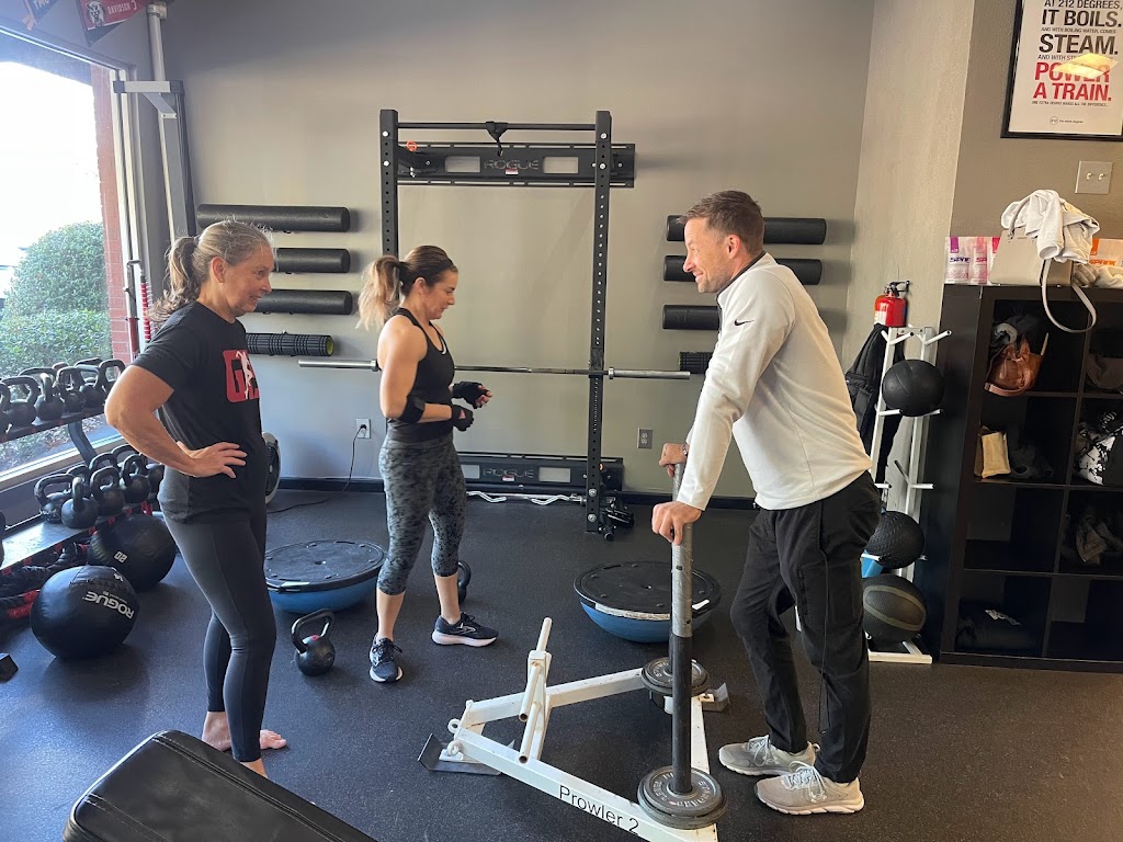  Gritton's Training System