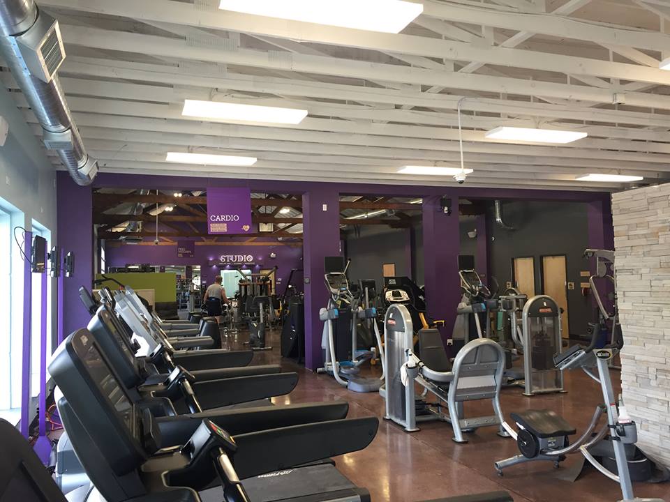  Anytime Fitness
