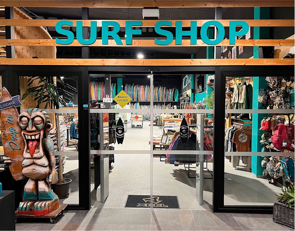 Drop In Surf Shop