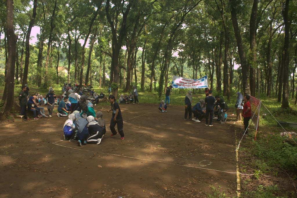 Campgrounds Plangkat Bajulan