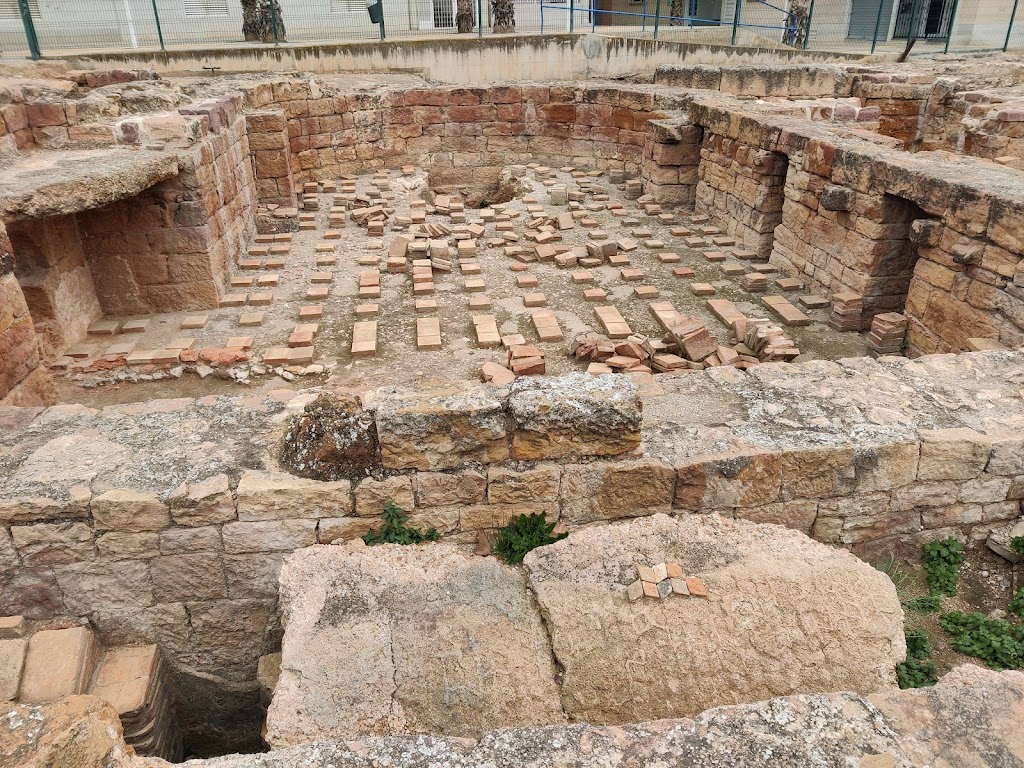 Termas Romanas De Mura
