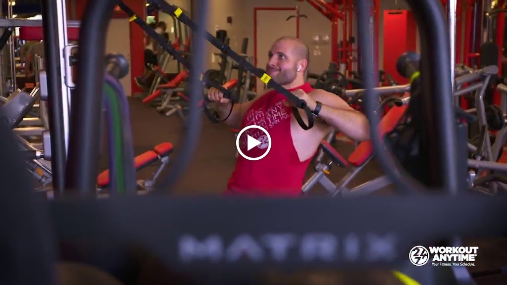  Workout Anytime Hermitage