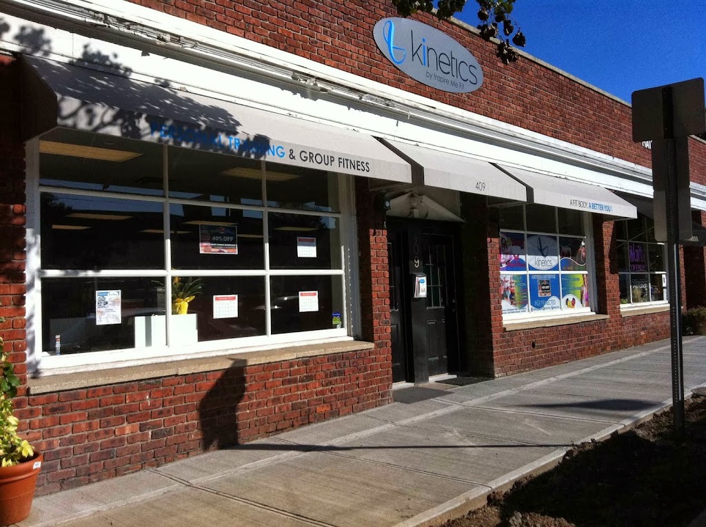  Kinetics Personal Training & Group Fitness