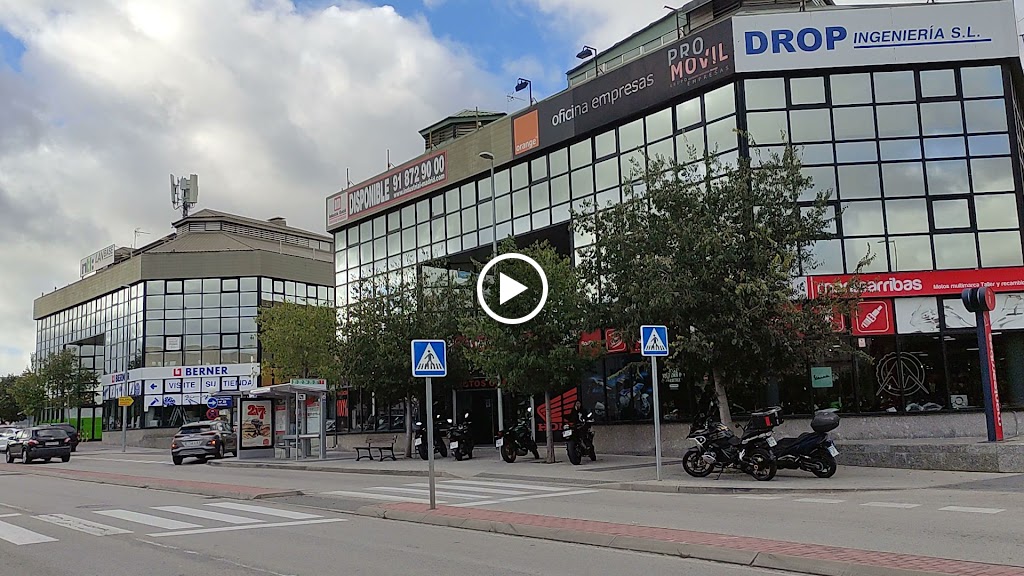 Montearribas Motor — Videos