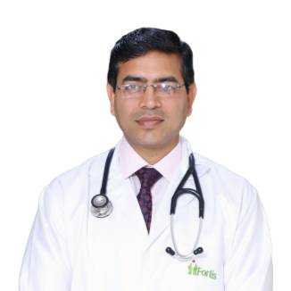 Dr. Dr Kamal Gupta Best Cardiologist In Faridabad Fortis Hospitals