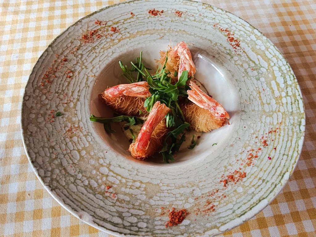 Ristorante 377 — Comida y bebida